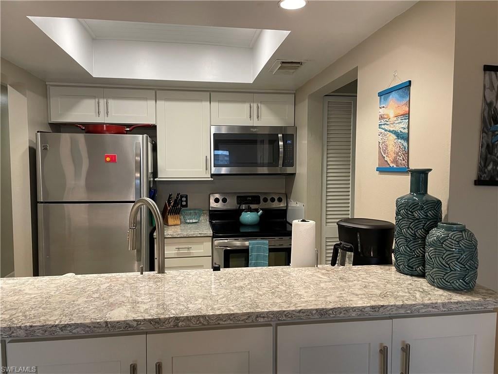 ESTERO ISLAND YACHT &  RACQUET CLUB CONDO - Residential
