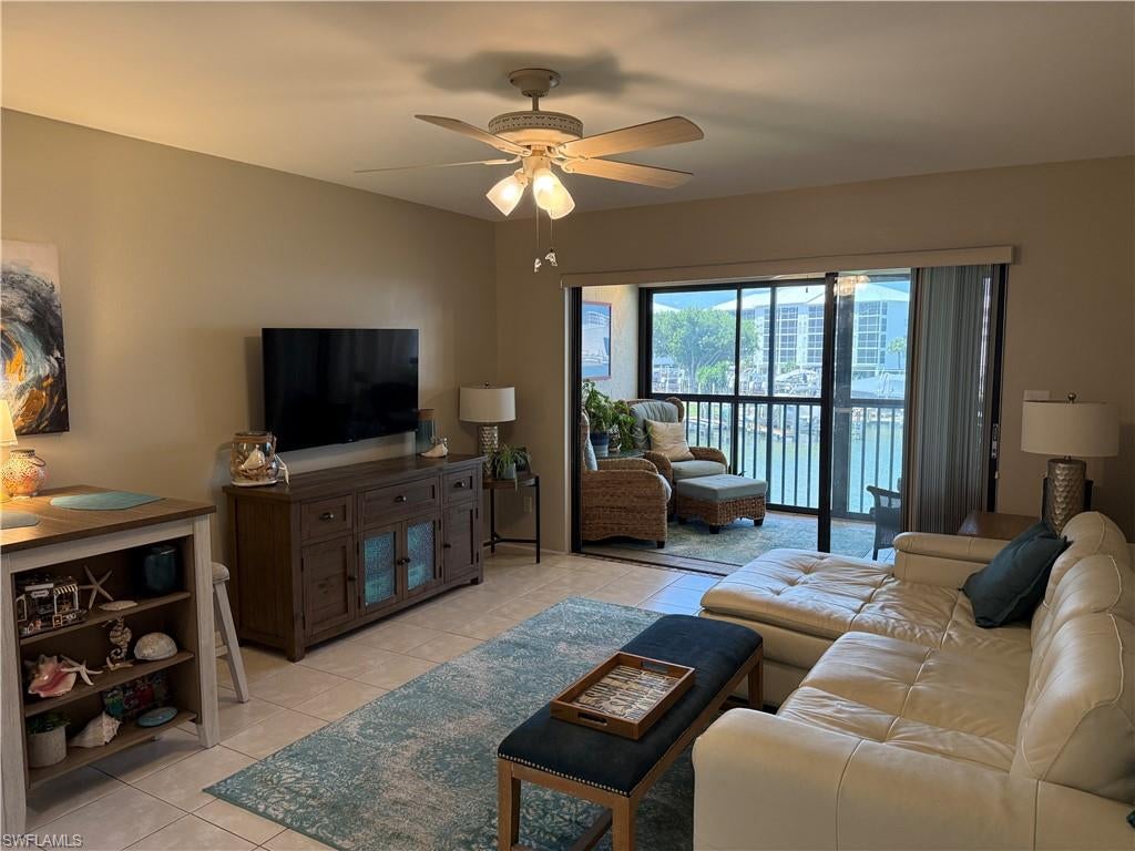 ESTERO ISLAND YACHT &  RACQUET CLUB CONDO - Residential