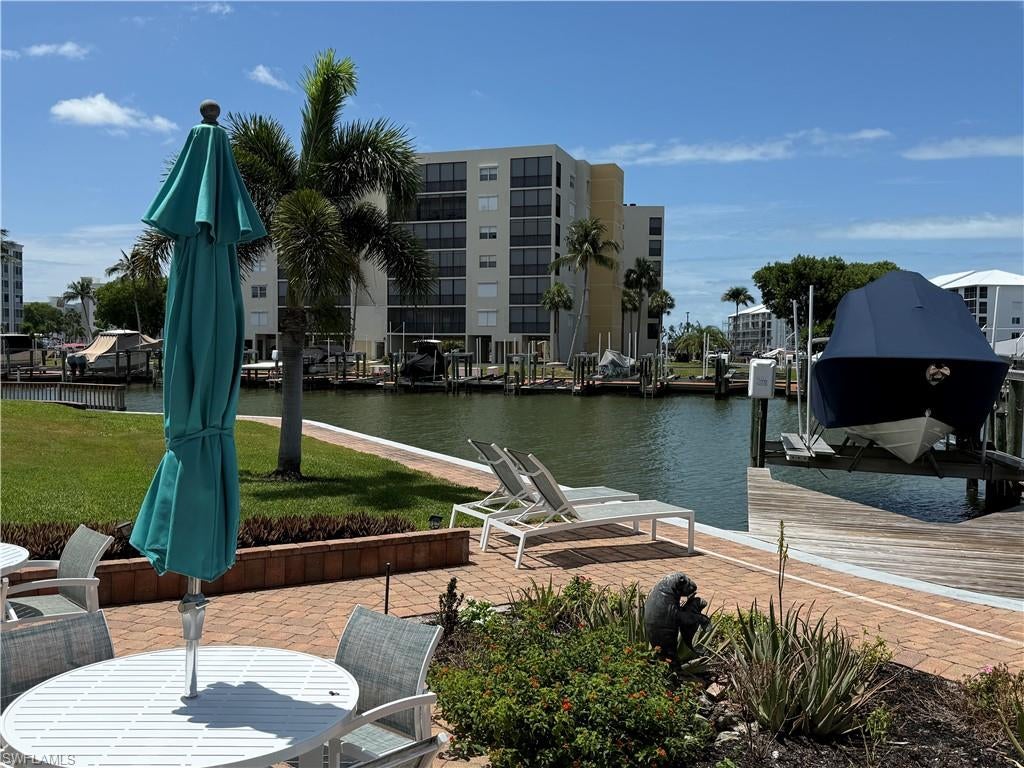 ESTERO ISLAND YACHT &  RACQUET CLUB CONDO - Residential