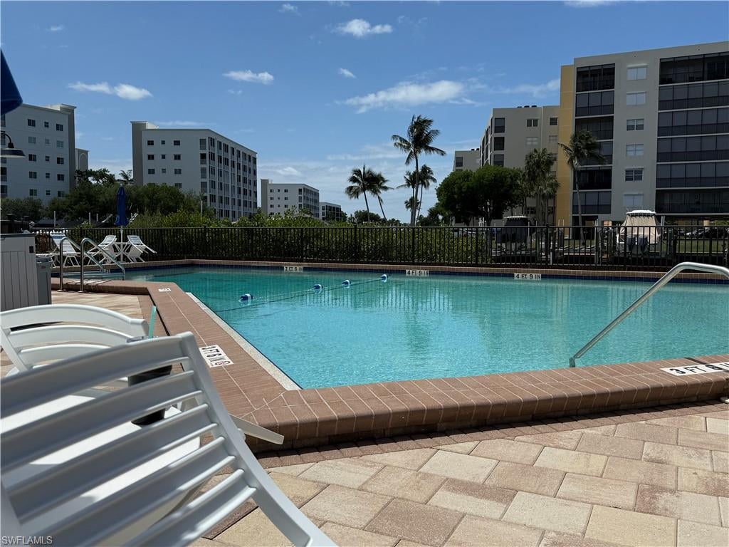 ESTERO ISLAND YACHT &  RACQUET CLUB CONDO - Residential