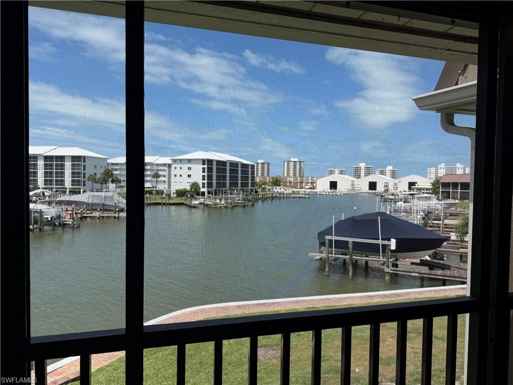ESTERO ISLAND YACHT &  RACQUET CLUB CONDO - Residential