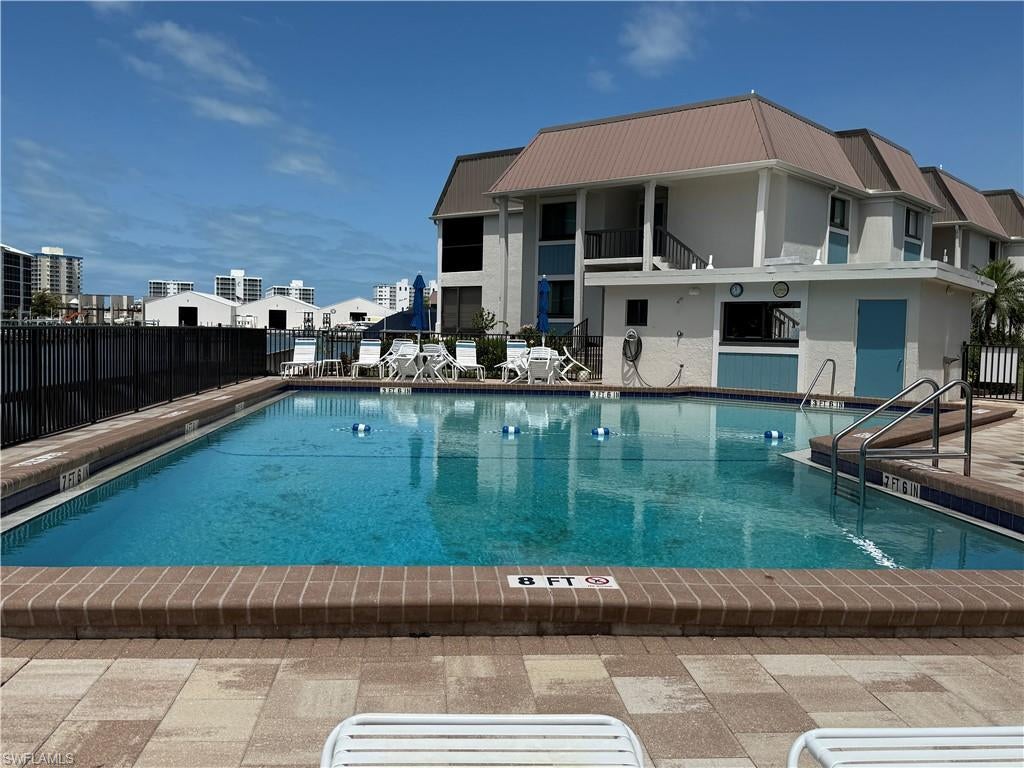 ESTERO ISLAND YACHT &  RACQUET CLUB CONDO - Residential