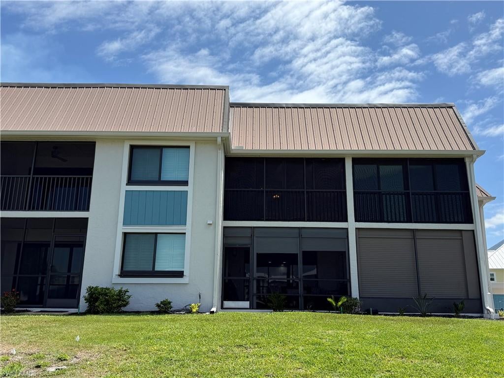 ESTERO ISLAND YACHT &  RACQUET CLUB CONDO - Residential
