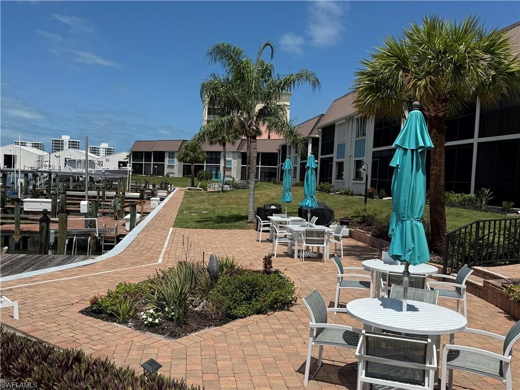 ESTERO ISLAND YACHT &  RACQUET CLUB CONDO - Residential