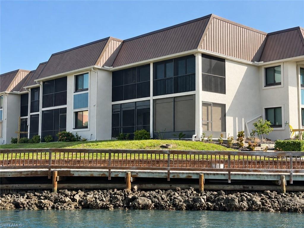 ESTERO ISLAND YACHT &  RACQUET CLUB CONDO - Residential