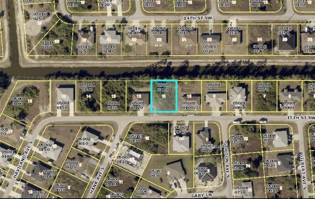 LEHIGH ACRES - Land