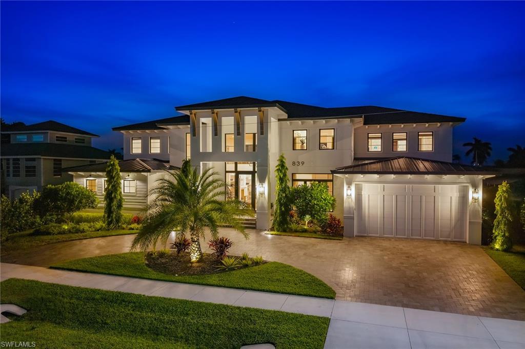 MARCO ISLAND - Residential