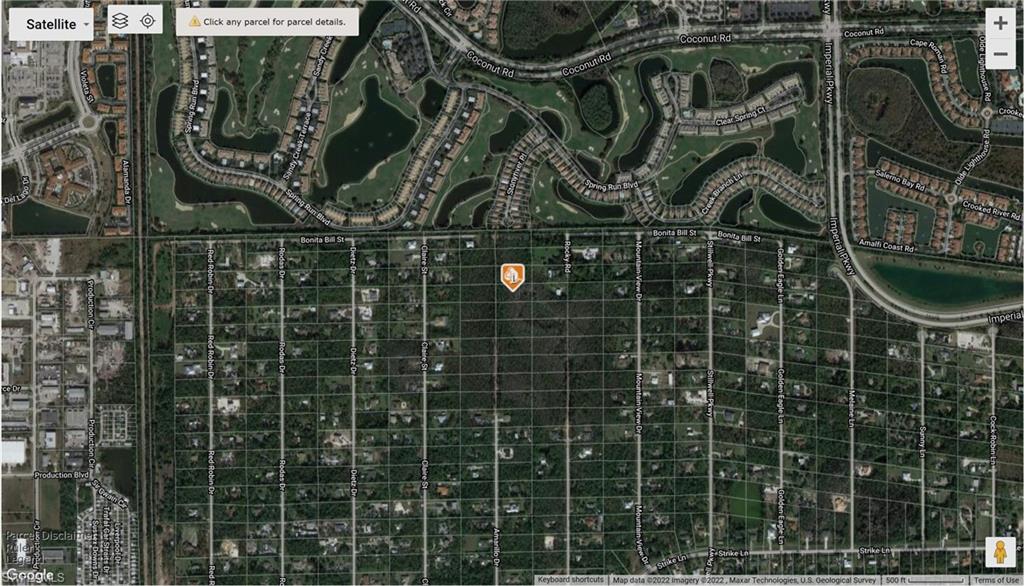 SAN CARLOS ESTATES - Land
