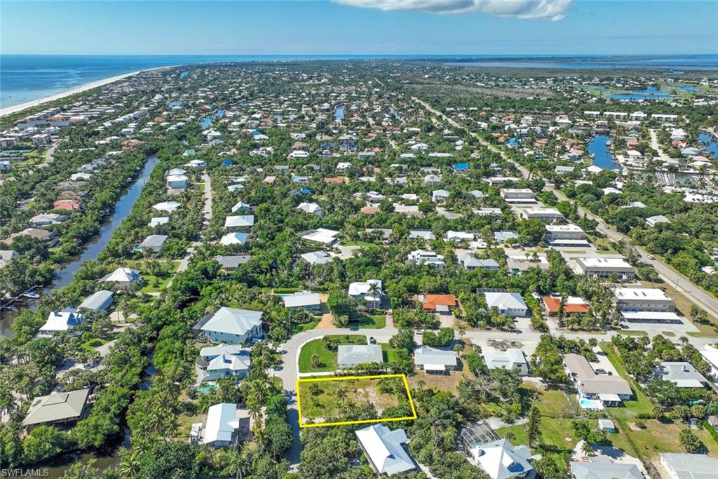 SANIBEL ESTATES - Land