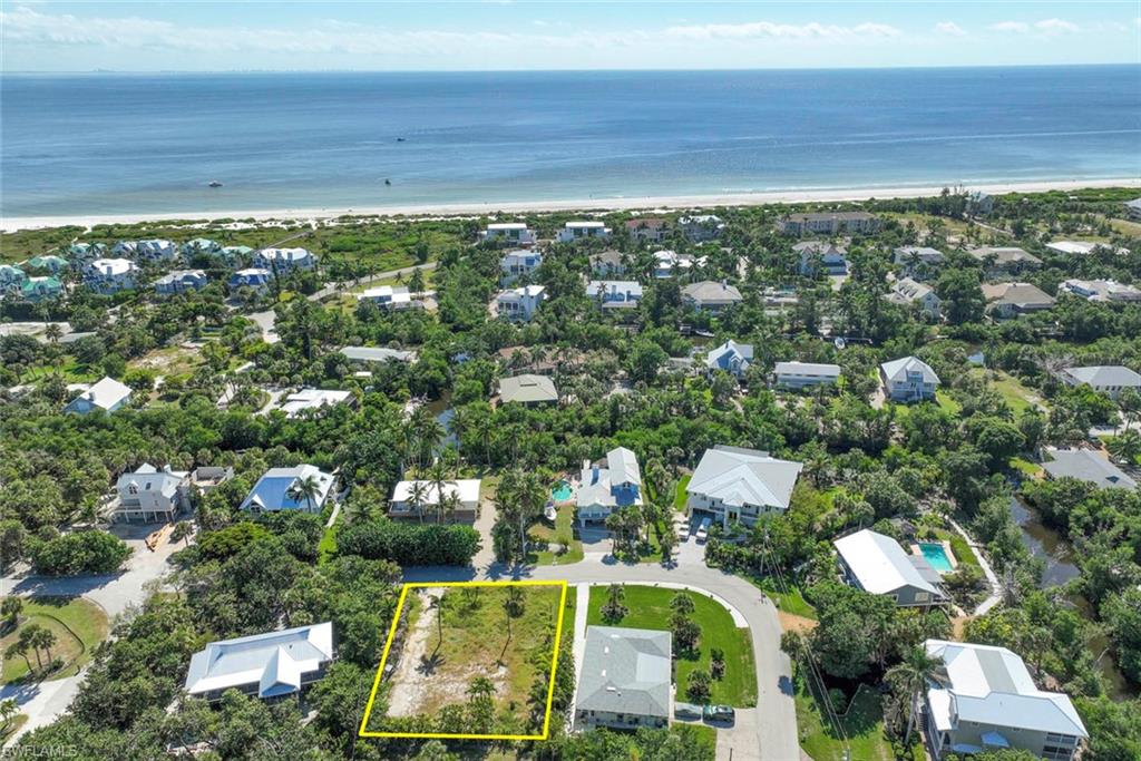 SANIBEL ESTATES - Land