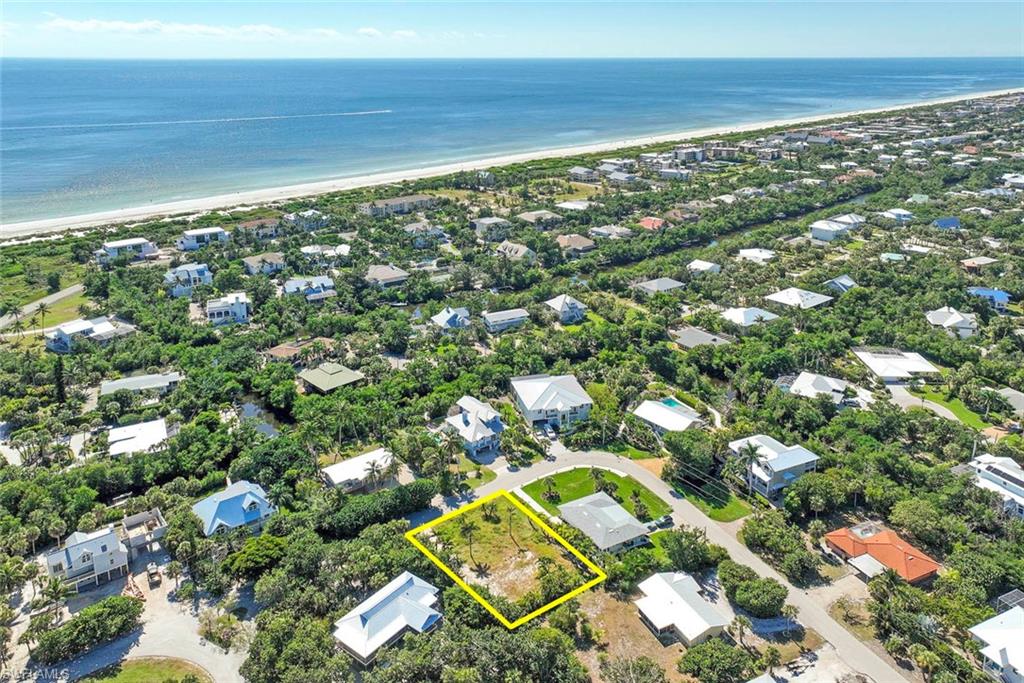 SANIBEL ESTATES - Land