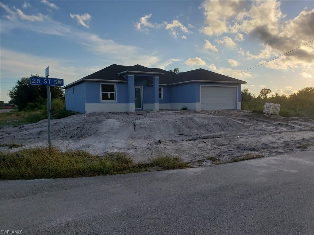 LEHIGH ACRES - Residential