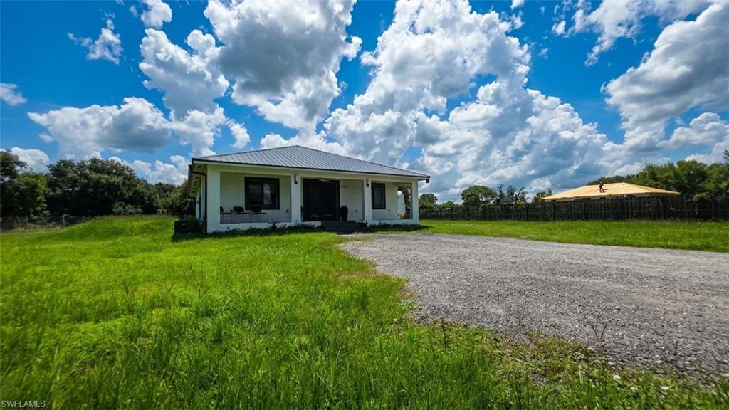MONTURA RANCH ESTATES - Residential