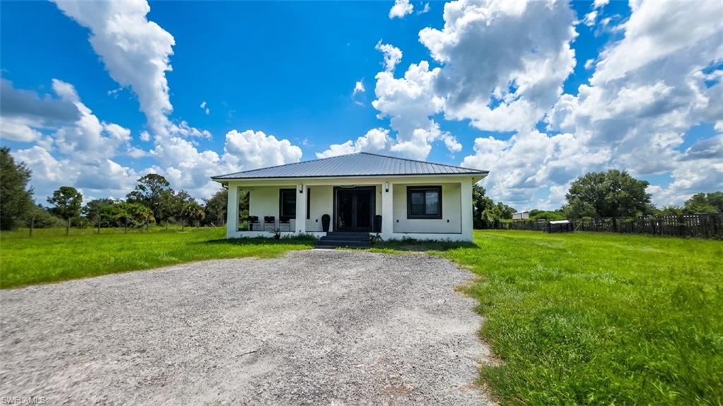 MONTURA RANCH ESTATES - Residential