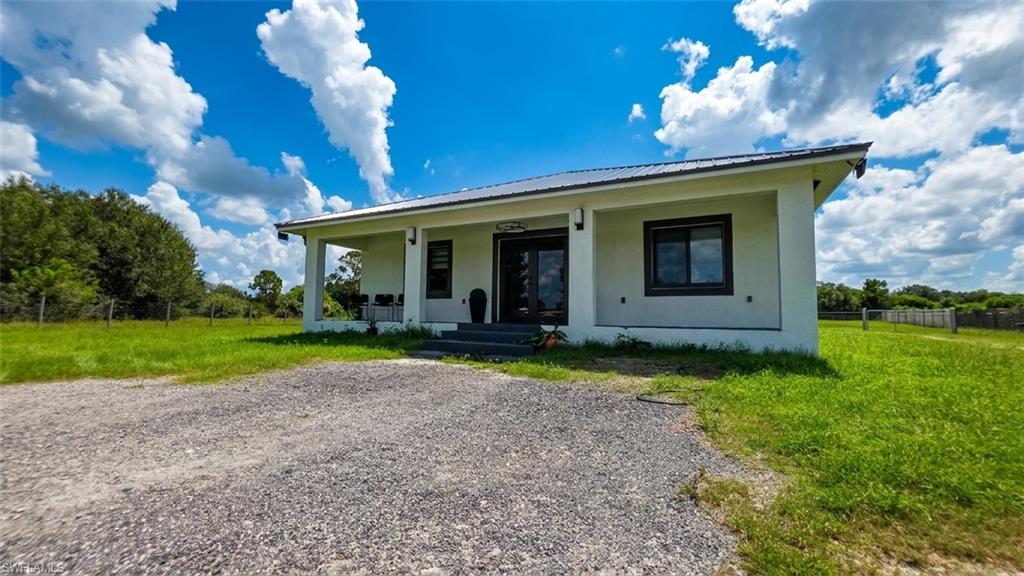 MONTURA RANCH ESTATES - Residential