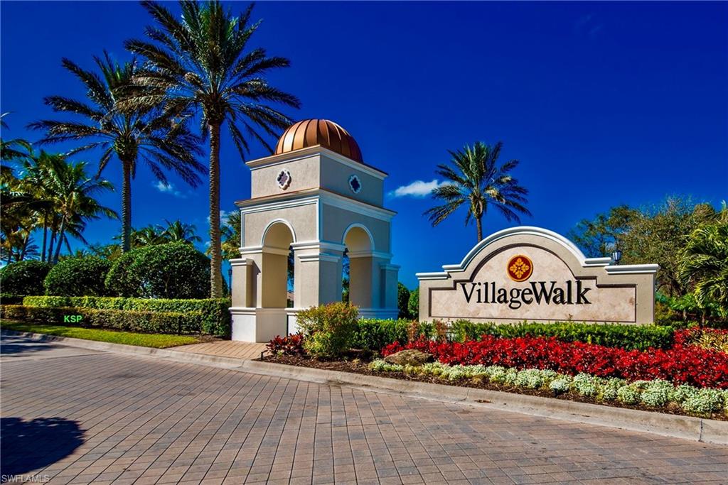 VILLAGE WALK OF BONITA SPRINGS - Residential