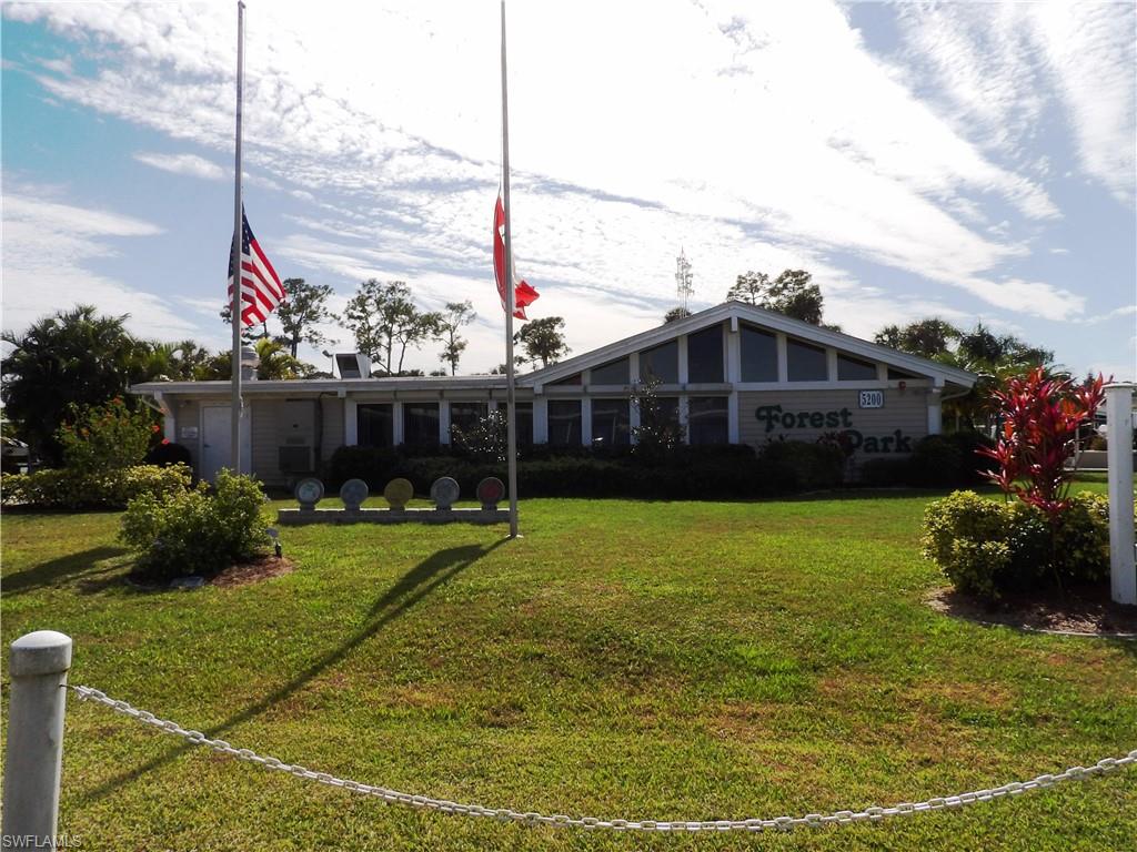 FOREST PARK MOBILE HOME - Residential