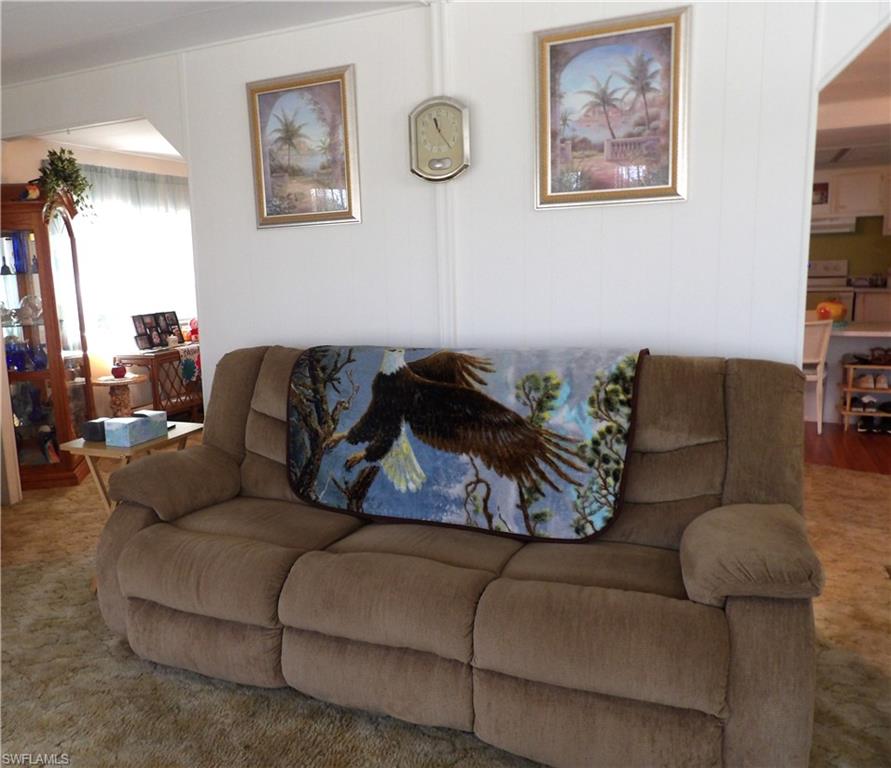 FOREST PARK MOBILE HOME - Residential