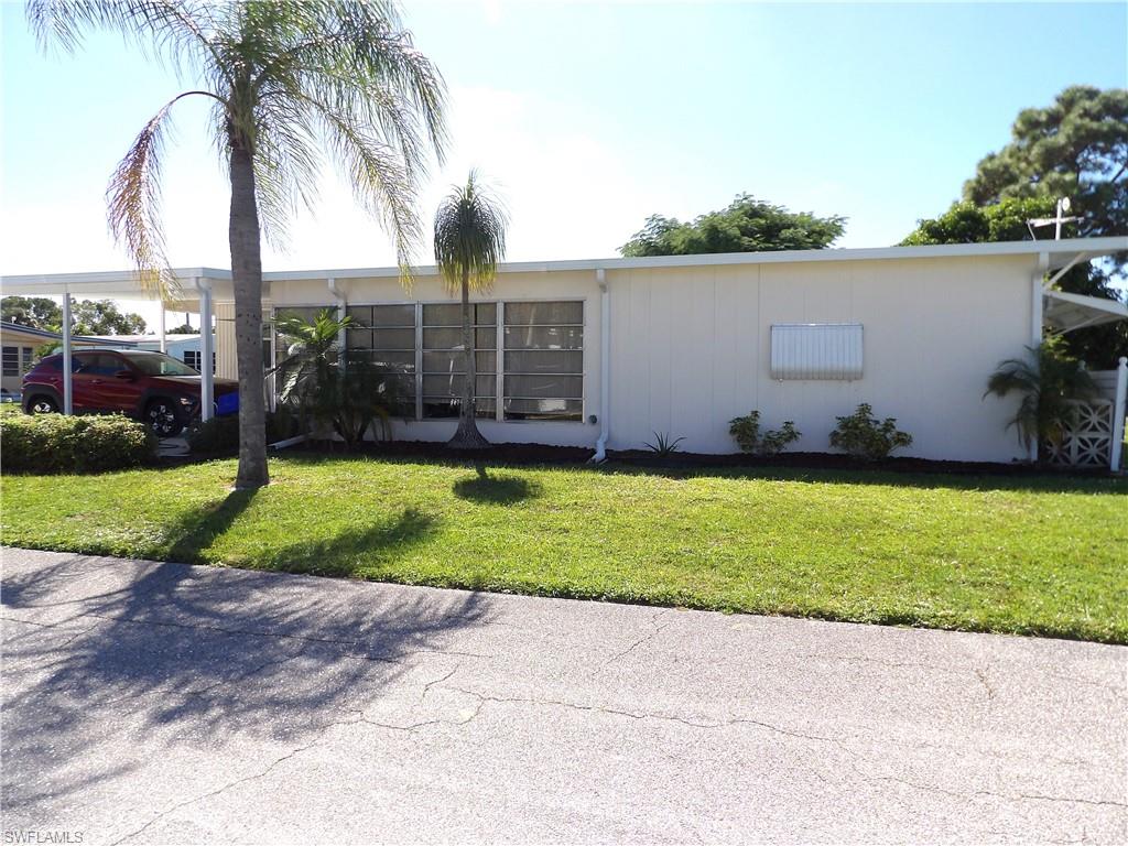 FOREST PARK MOBILE HOME - Residential