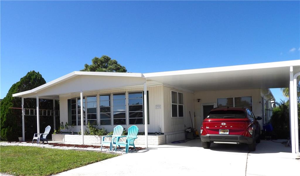 FOREST PARK MOBILE HOME - Residential