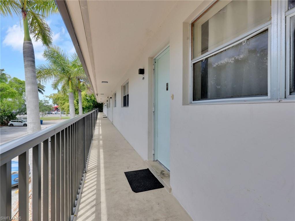 COLONIAL WEST CONDO - Residential