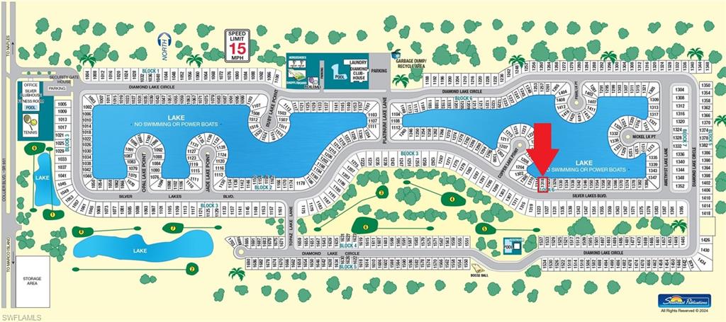 SILVER LAKES - Land