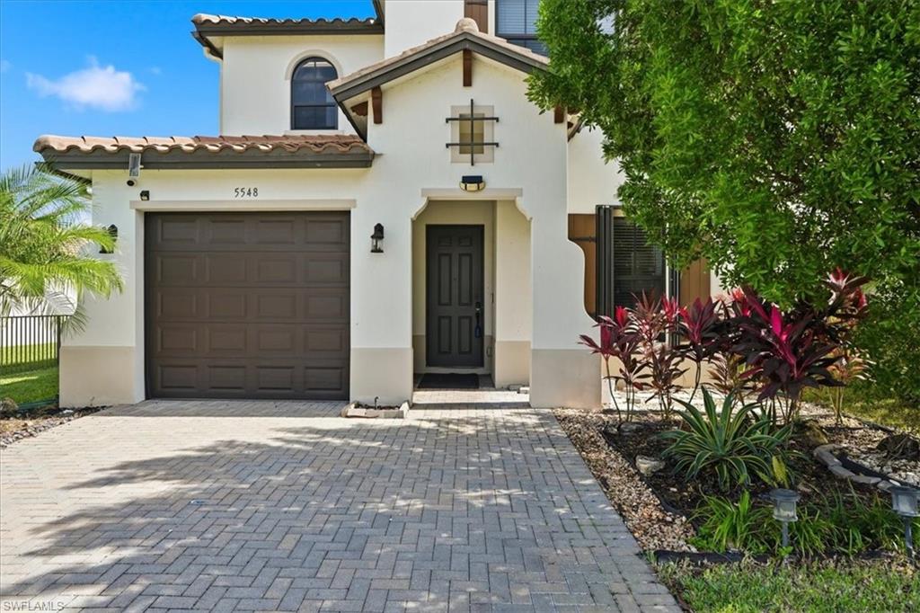 Beautiful Encinitas Model in the Heart of Ave Maria!

Welcome to this impressive two-story Encinitas model offering 4 spacious bedrooms, a generous loft that provides the perfect space for a second living area, game room, home office, or entertainment retreat, and an inviting open-concept floor plan designed for comfortable Florida living. The generously sized first-floor owner's suite provides a private retreat, complete with an expansive ensuite bathroom and oversized walk-in closet.

The beautifully appointed kitchen is the heart of the home, featuring granite countertops, 42-inch cabinetry, stainless steel appliances, and plenty of space for entertaining family and friends. Enjoy added peace of mind with accordion hurricane shutters on the first floor and impact-resistant windows upstairs.

Beyond the home, discover the exceptional lifestyle that makes Ave Maria so desirable! Enjoy convenient access to charming shops, restaurants, a community water park, dog park, resort-style swimming pool, fitness center, barbecue area, billiards, and card room. Whether you're relaxing at home, entertaining guests, or enjoying the many community amenities, this property offers the perfect blend of comfort, convenience, and Florida lifestyle.

Don't miss your opportunity to own this beautiful home in the vibrant community of Ave Maria!