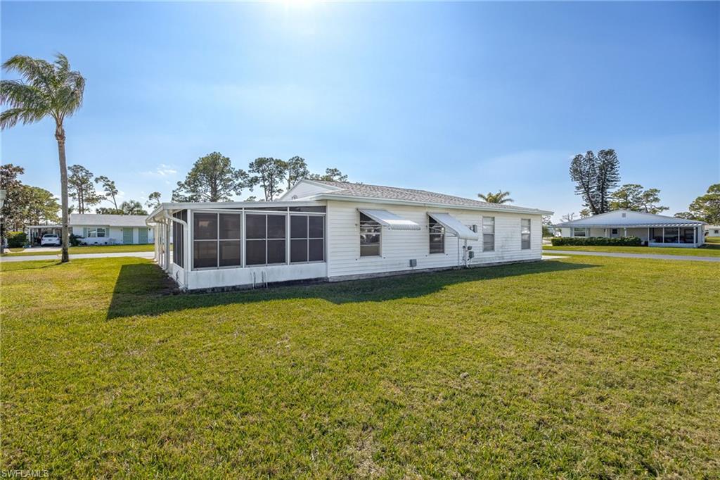 PINEWOOD CONDOMINIUM - Residential