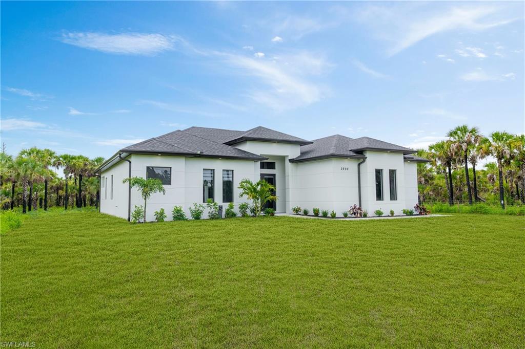 GOLDEN GATE ESTATES - Residential