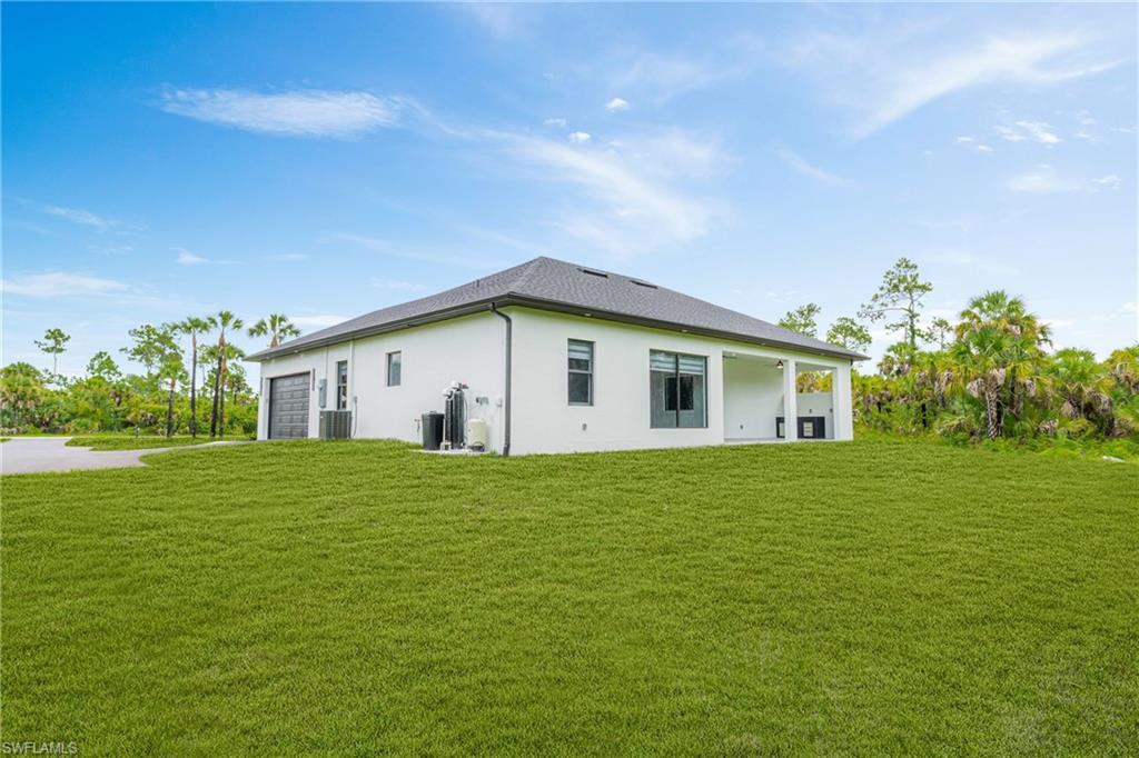 GOLDEN GATE ESTATES - Residential