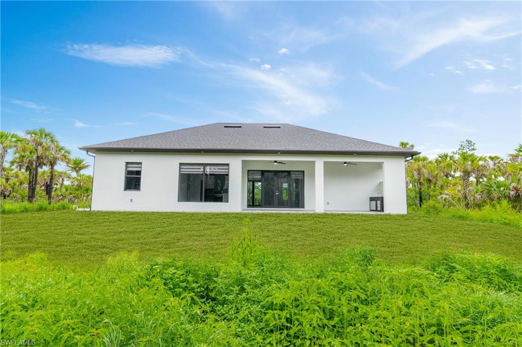 GOLDEN GATE ESTATES - Residential