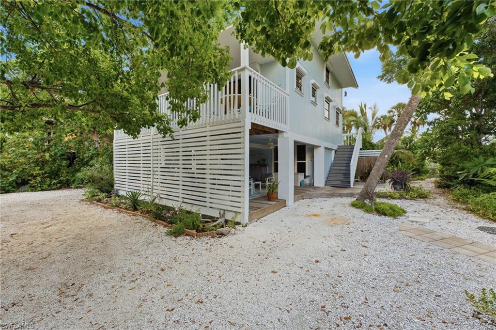PUNTA ROBALO UNRECORDED SUBDIVISION - Residential