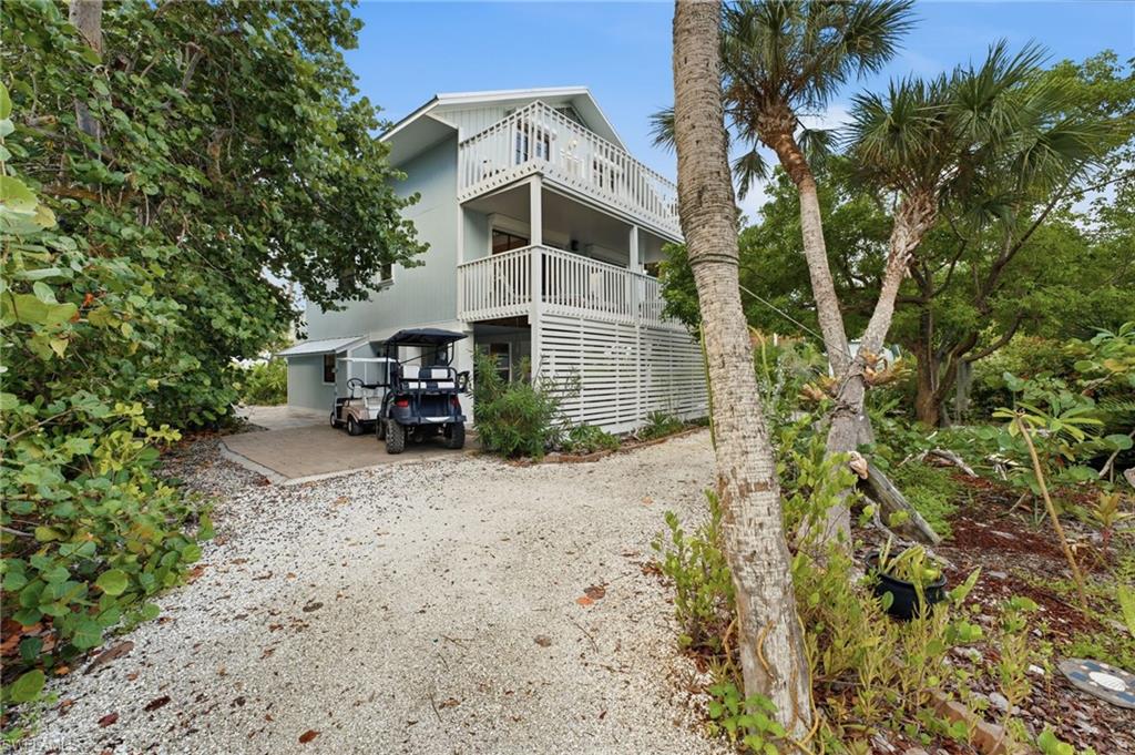 PUNTA ROBALO UNRECORDED SUBDIVISION - Residential