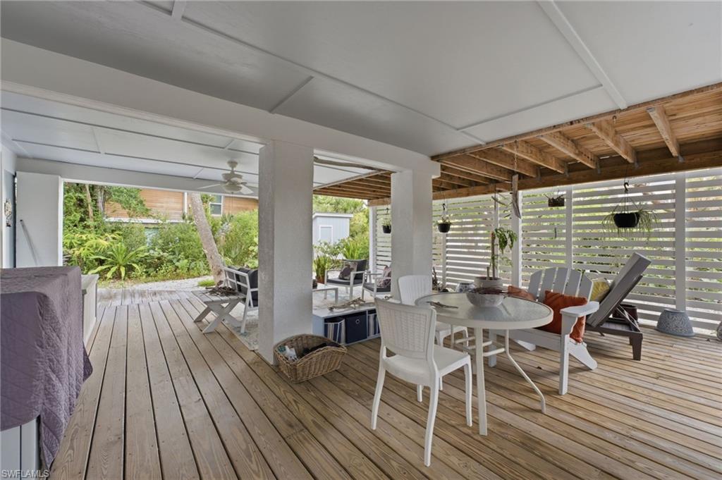PUNTA ROBALO UNRECORDED SUBDIVISION - Residential