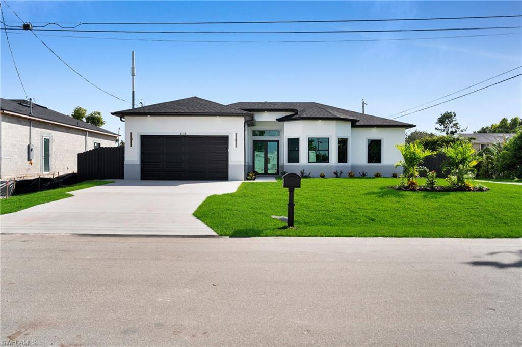 LEHIGH ACRES - Residential