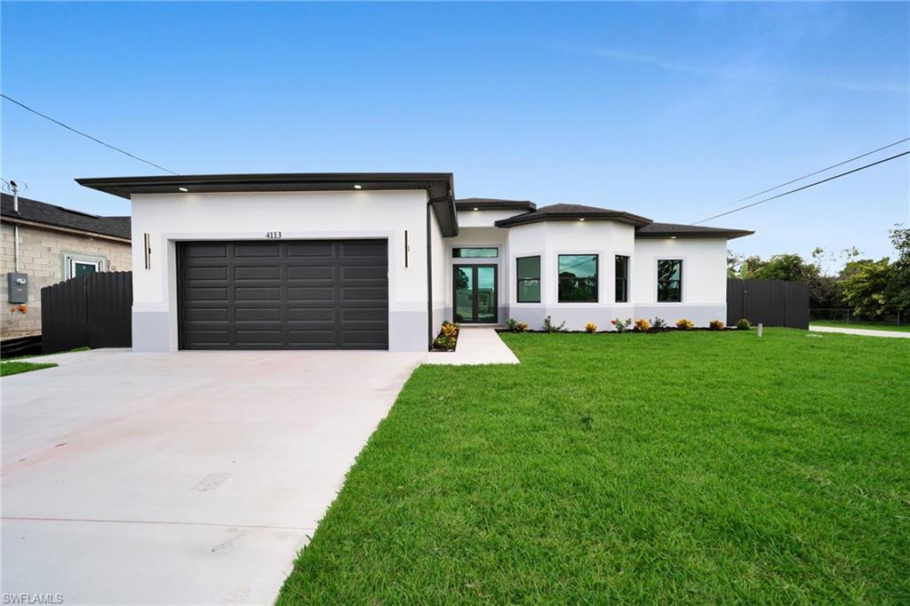 LEHIGH ACRES - Residential