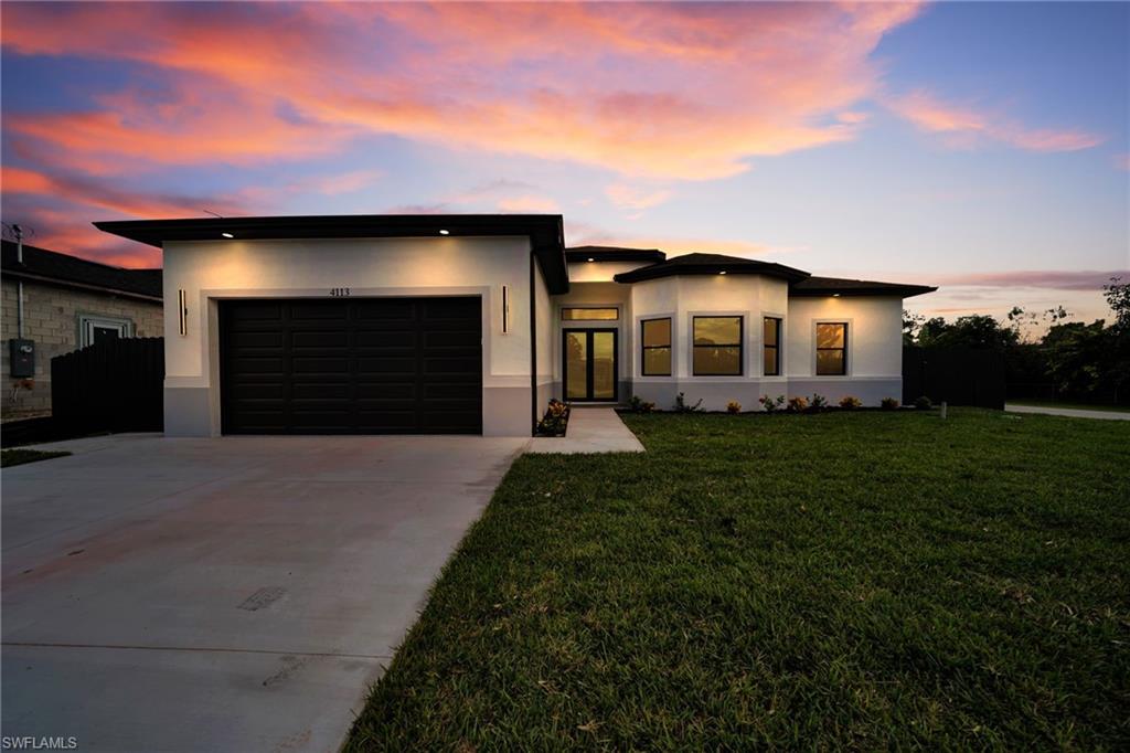 LOCATION! LOCATION! LOCATION! Brand New Construction located very close to LEE BLVD and GUNNERY!  Experience elevated living in this impeccably crafted 3-bedroom + den, 2-bath residence offering 1,783 square feet under air (2,389 total). Designed with sophistication and comfort in mind, this custom home showcases expansive 2’ x 4’ designer tile flooring throughout, hurricane-impact windows, and a seamless open-concept layout ideal for refined entertaining. The private owner’s suite is a true retreat, featuring dual walk-in closets and a spa-inspired walk-in shower. The guest bath mirrors the same upscale design with a sleek, modern walk-in shower. Every detail reflects quality craftsmanship and contemporary elegance. Step outside to enjoy the beautifully enclosed yard with a premium metal privacy fence — perfect for creating your own outdoor oasis. Ideally located near top-rated schools, dining, and shopping, this exceptional property combines luxury, location, and lifestyle. Includes a one-year builder warranty for added peace of mind. Seller is offering flexible incentives, which may include assistance with closing costs. Schedule your private tour today.