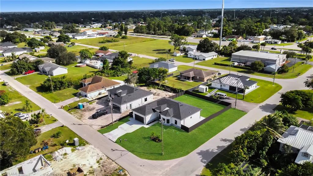 LEHIGH ACRES - Residential