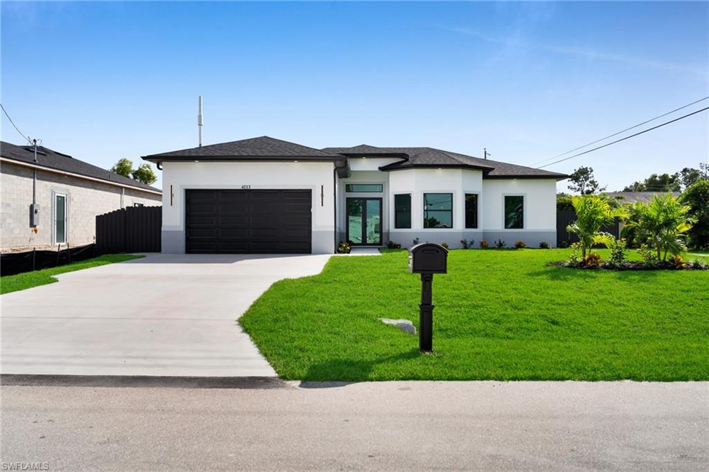 LEHIGH ACRES - Residential