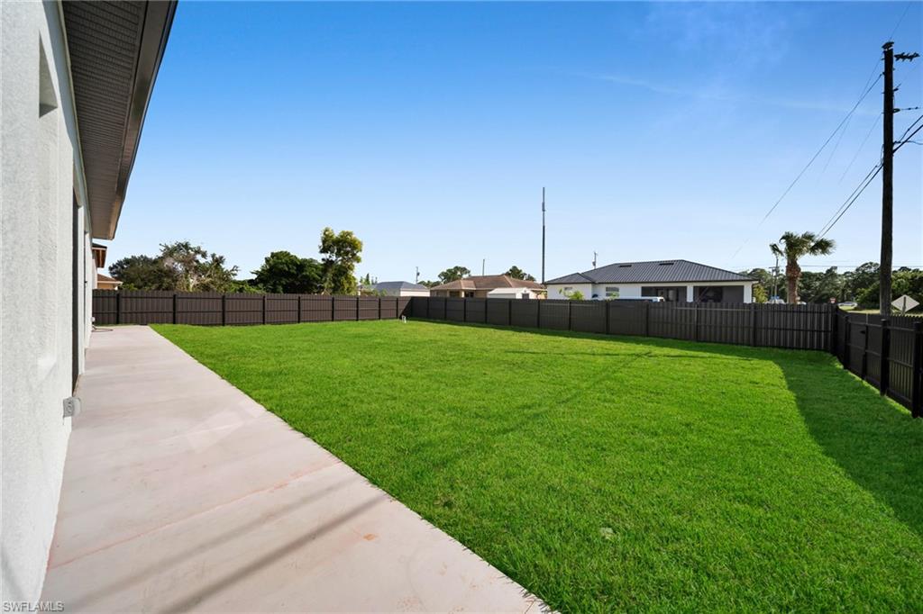 LEHIGH ACRES - Residential