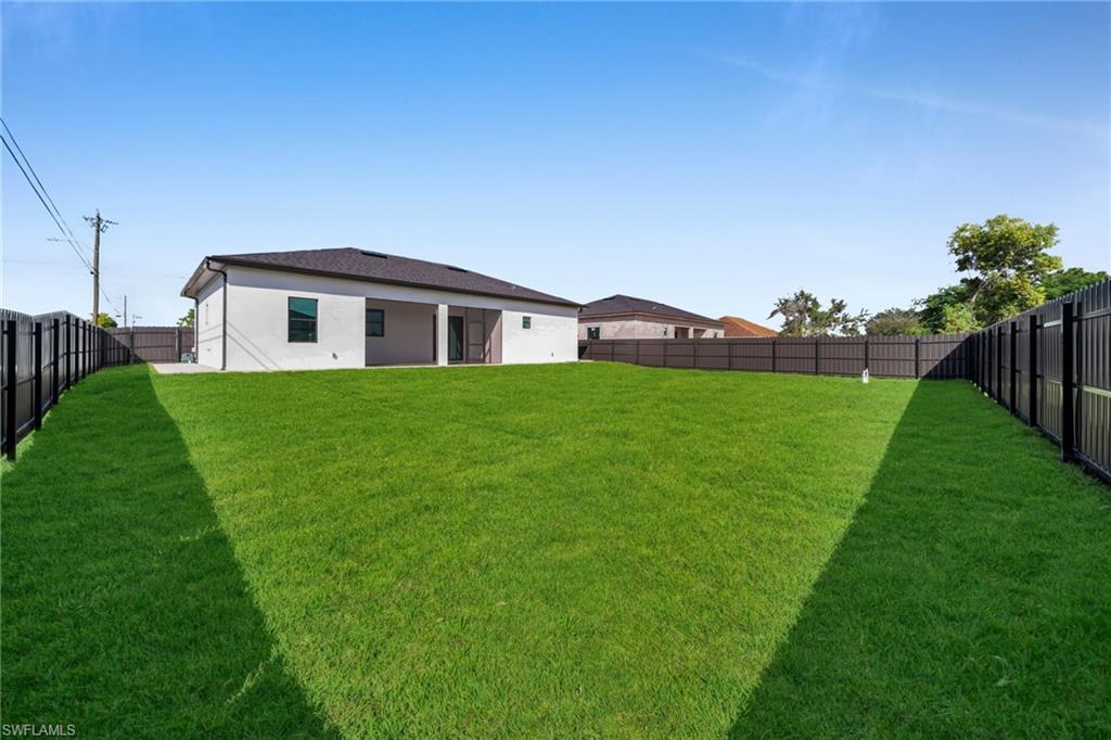 LEHIGH ACRES - Residential