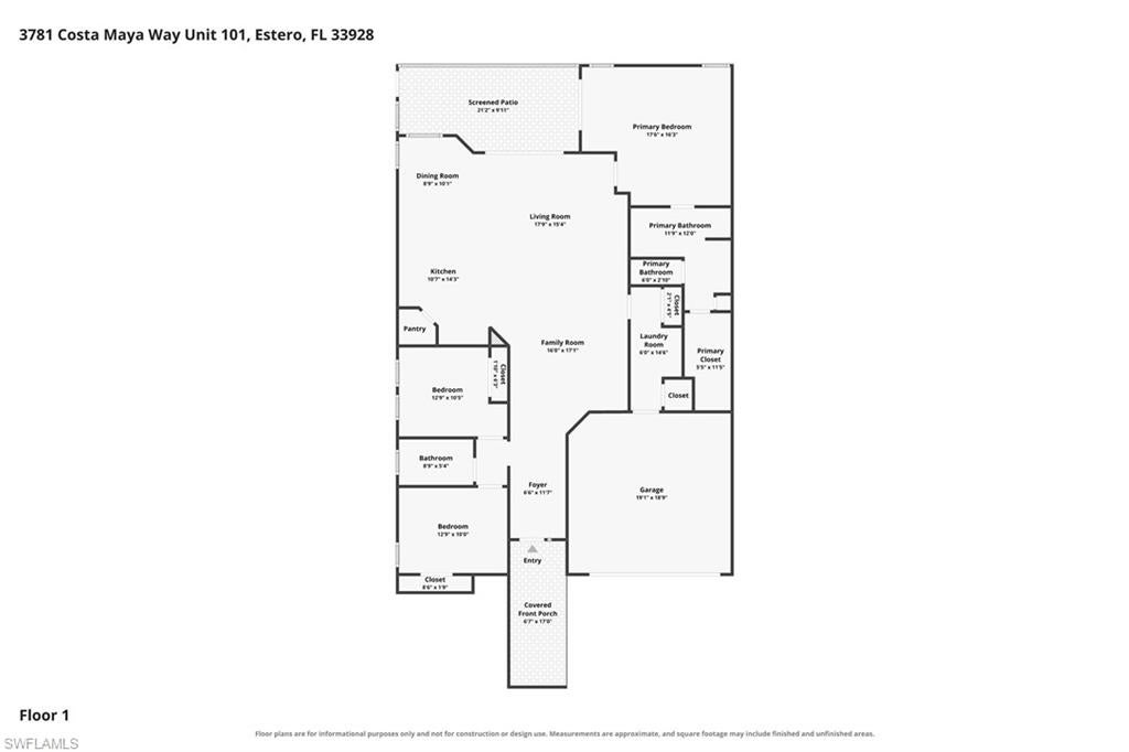 TERRA VISTA - Residential Lease