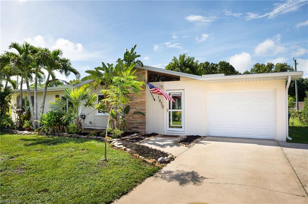 Double Lot - .31 Acres

New Roof - 2024

New Internal Plumbing (complete) CPVC - 2024

New A/C Coils (2026) & UV Light (2026)

New Privacy Clusia Hedge (2026)

Fully Fenced Backyard with Shed, Chicken House & Run

Adjacent to Ft. Myers Country Club