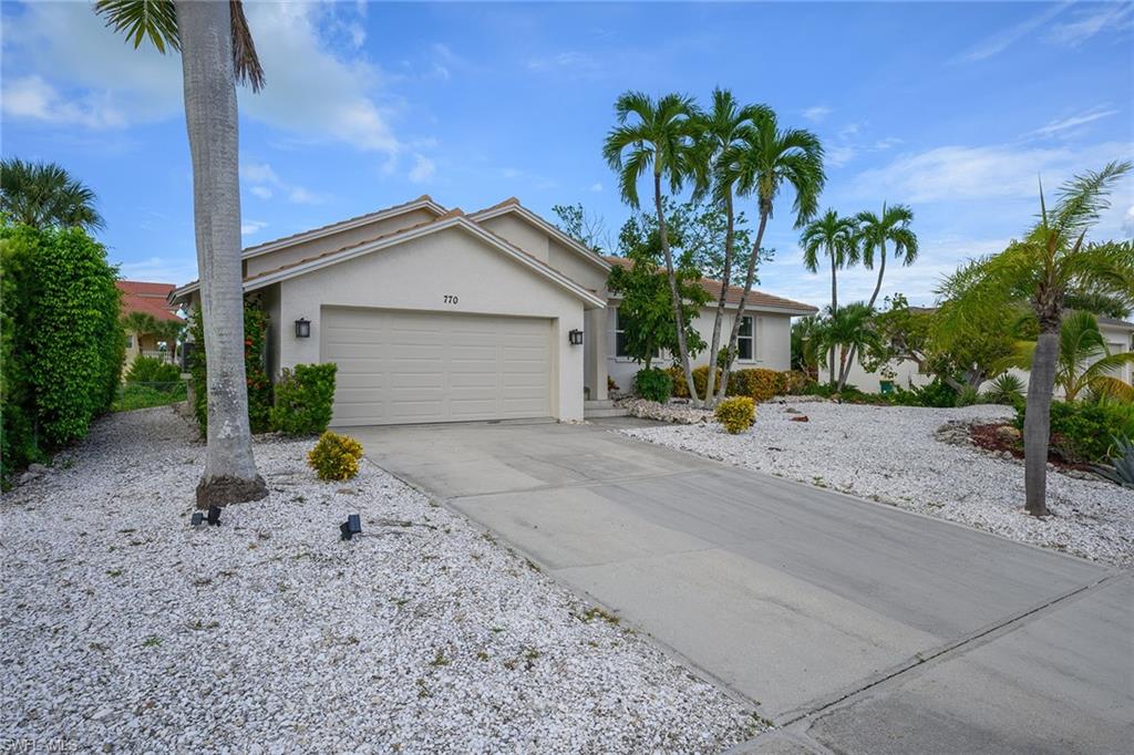 MARCO ISLAND - Residential