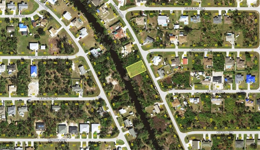 ENGLEWOOD ISLES - Land