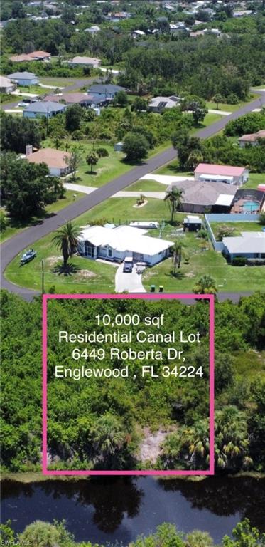 ENGLEWOOD ISLES - Land