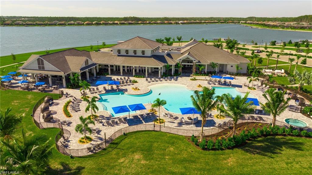 VISTA WILDBLUE - Residential