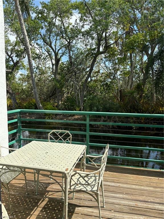 WATERFRONT IN NAPLES - Residential Lease
