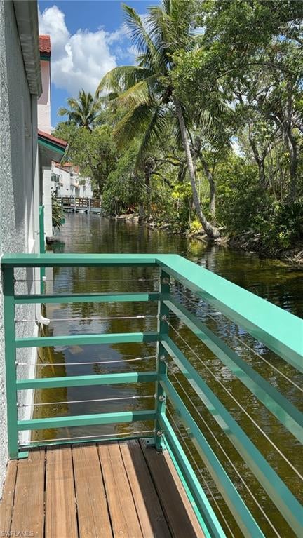 WATERFRONT IN NAPLES - Residential Lease