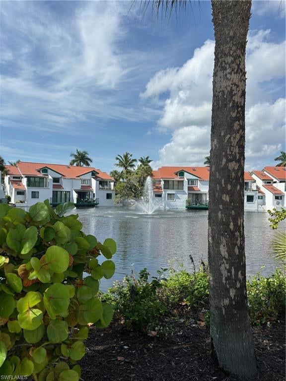 WATERFRONT IN NAPLES - Residential Lease